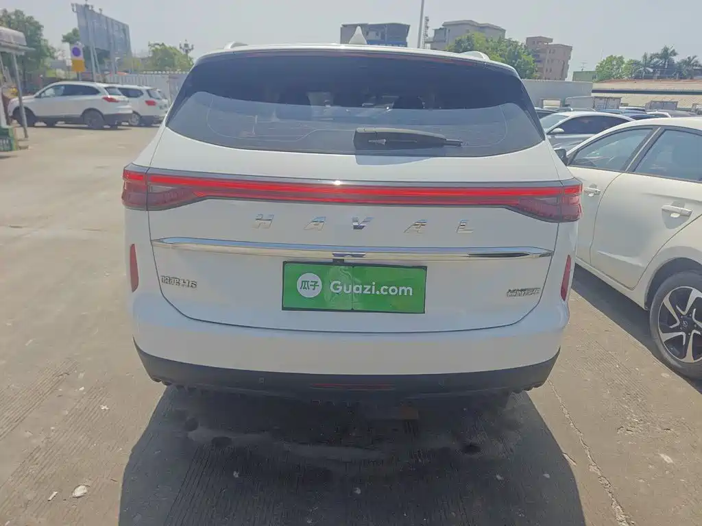 Haval H6 2025