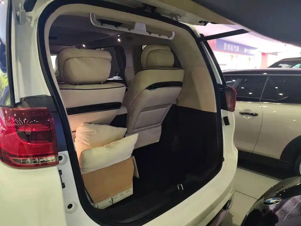GAC Trumpchi M8 2022 — фото 15