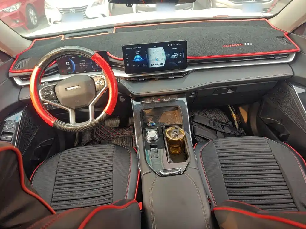 Haval H6 2020
