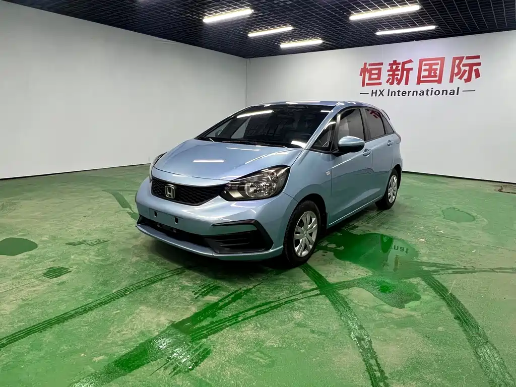 Honda Fit 2022