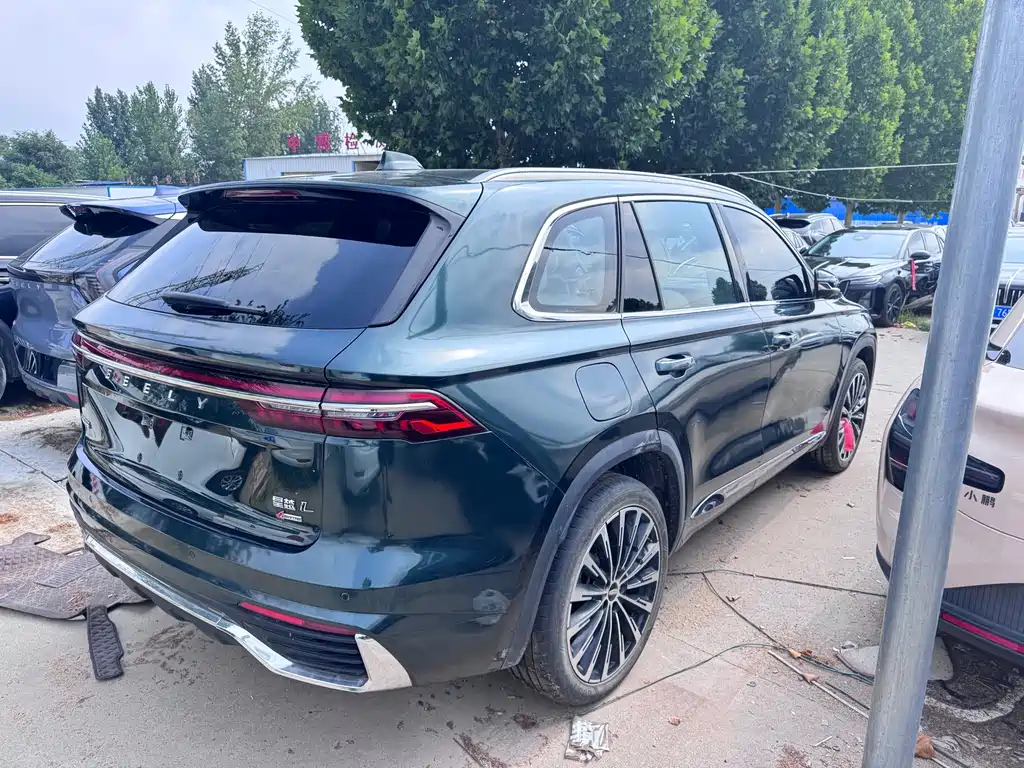 Geely Xingyue L 2025 — фото 9