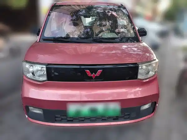 Wuling Hongguang MINIEV 2021