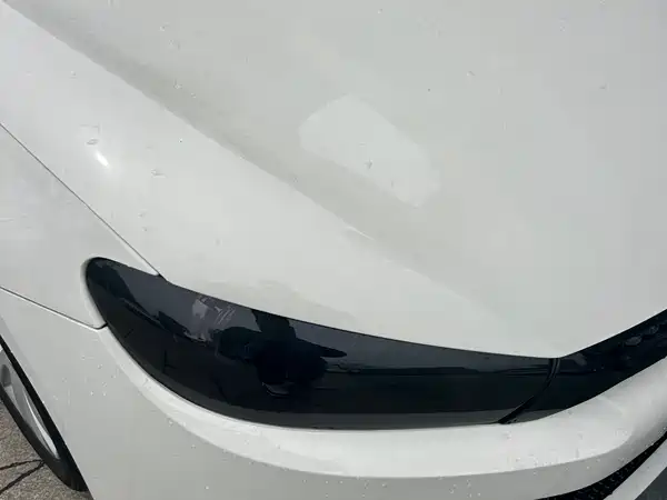 Volkswagen Scirocco 2014