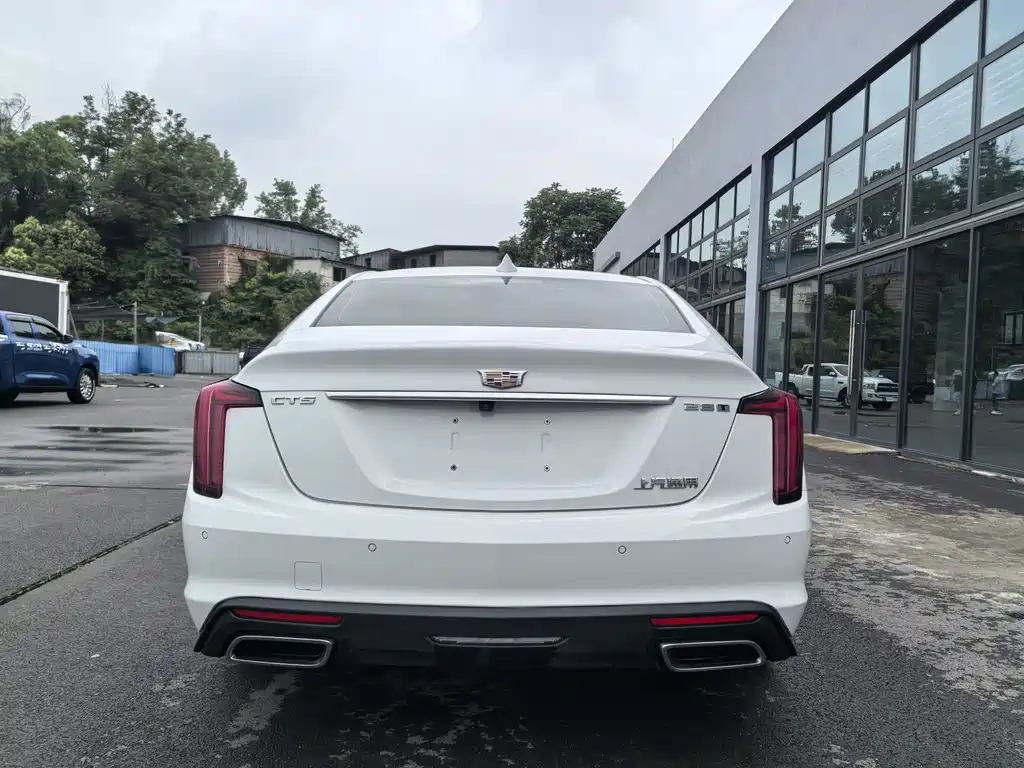 Cadillac CT5 2021 — фото 10