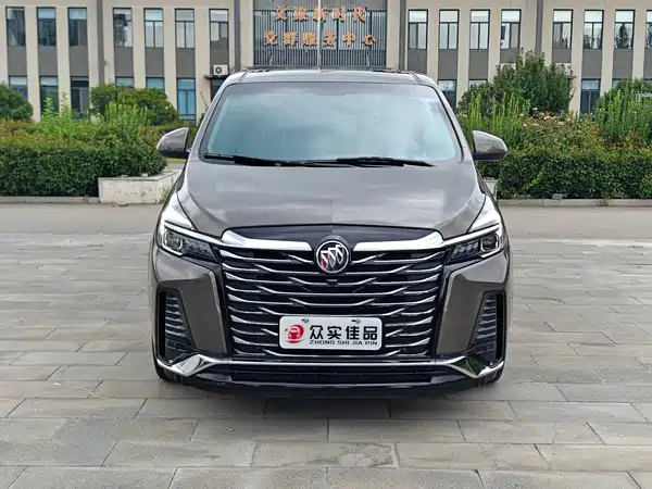 Buick GL8 2023