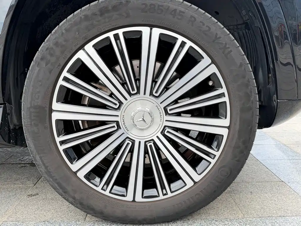 Mercedes-Benz GLS 2022 — фото 28