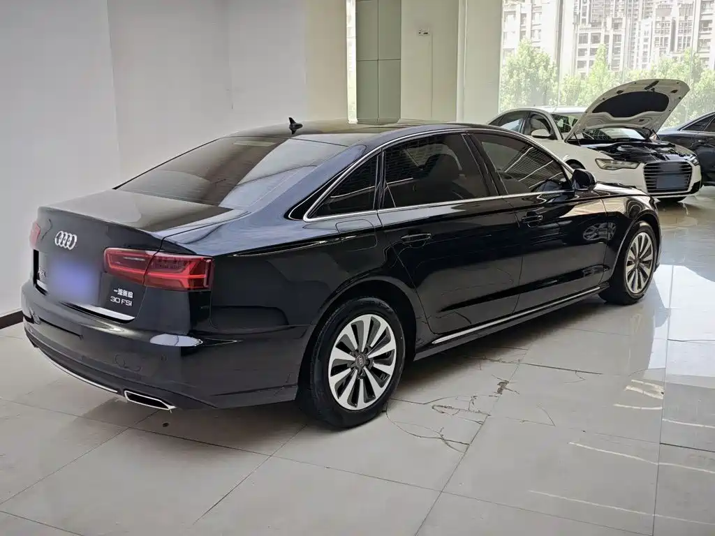 Audi A6L 2017 — фото 9