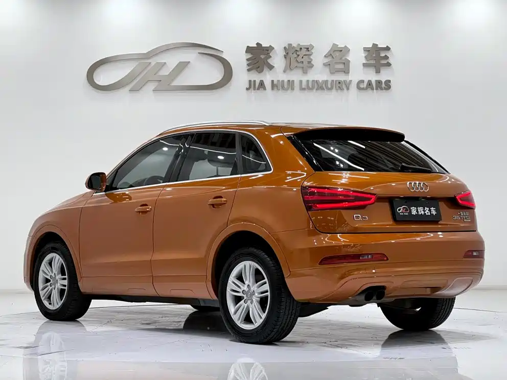 Audi Q3 2015 — фото 5
