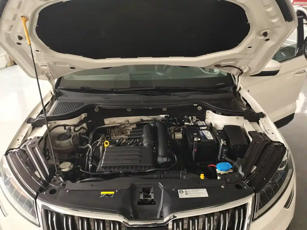 Skoda Korok 2020 — фото 20
