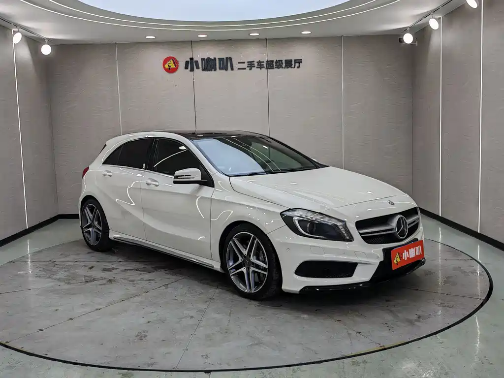 Mercedes-Benz A-Class AMG 2016 — фото 3