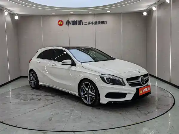 Mercedes-Benz A-Class AMG 2014