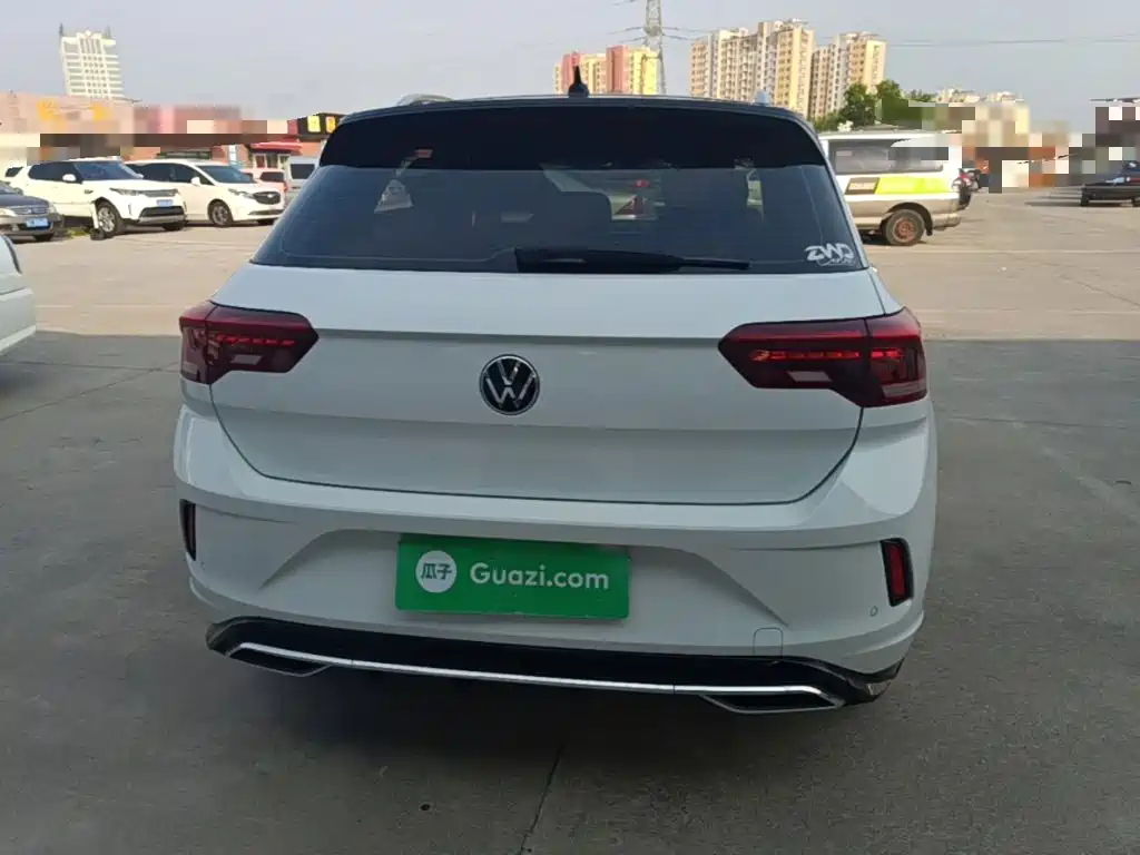 Volkswagen T-Roc 2022
