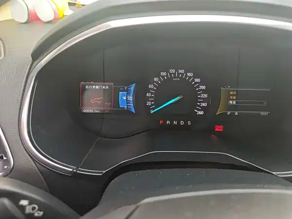 Ford Edge 2019