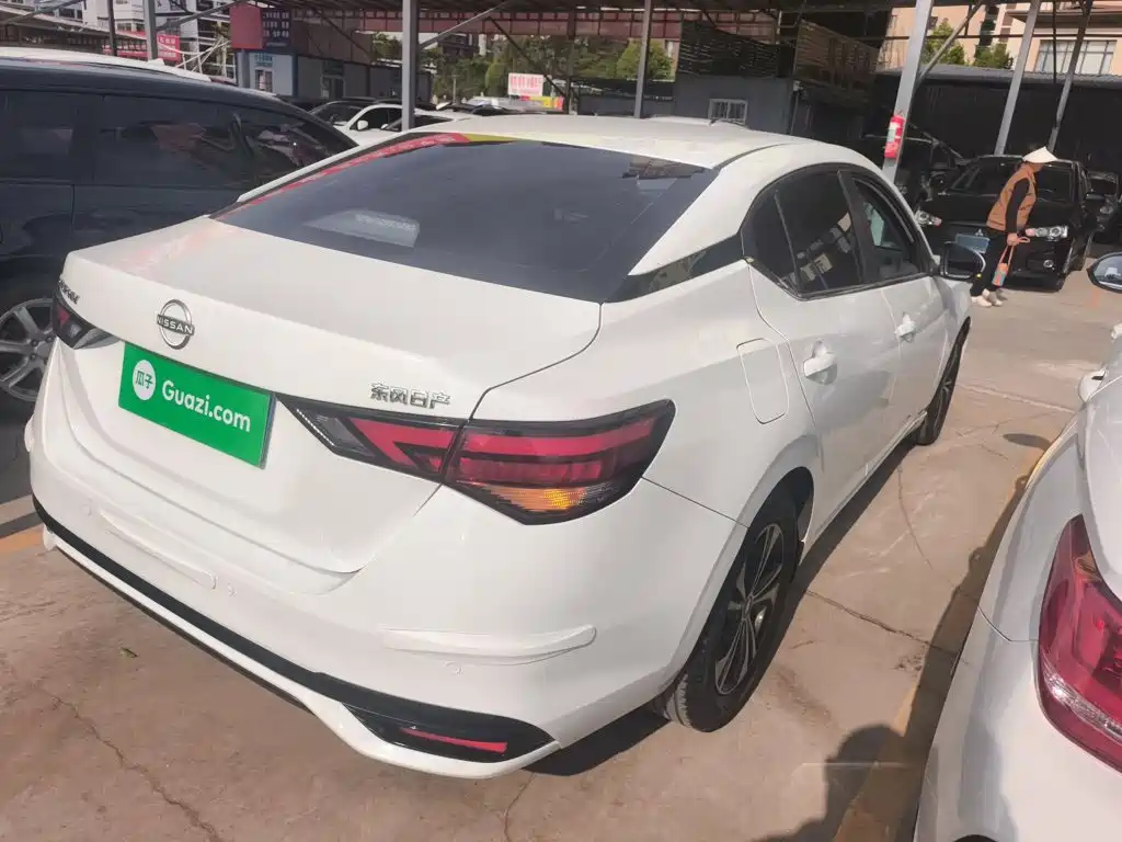 Nissan Sylphy 2024