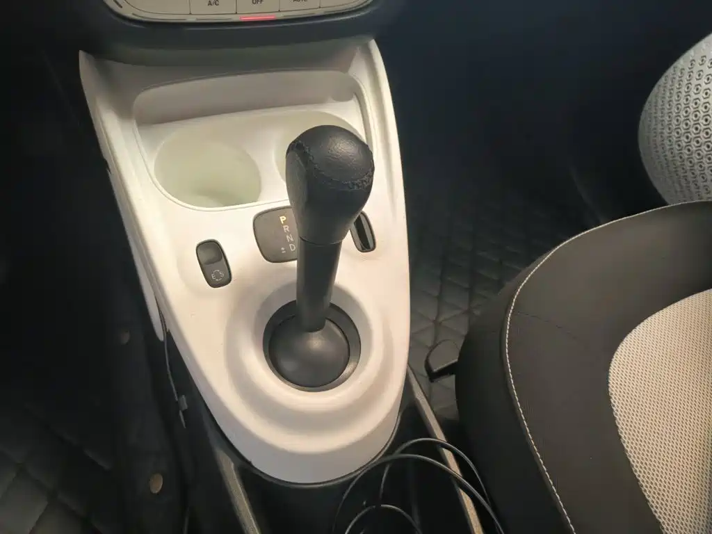 smart forfour 2017 — фото 10