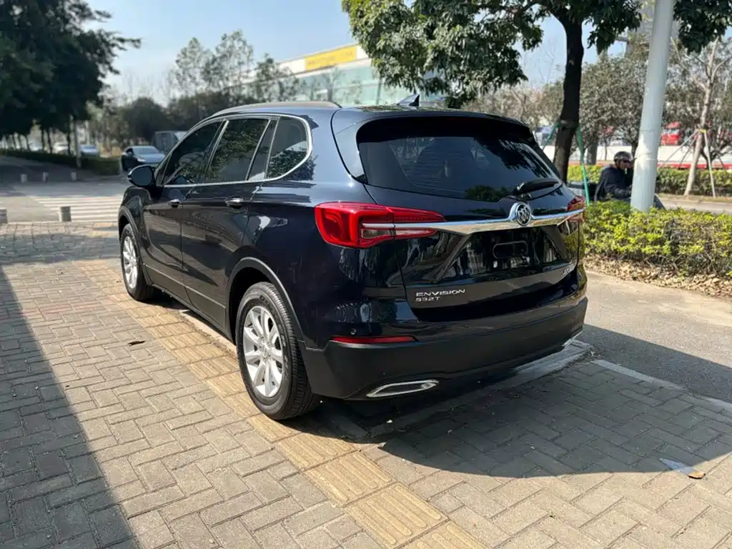 Buick Envision Plus 2021 — фото 23