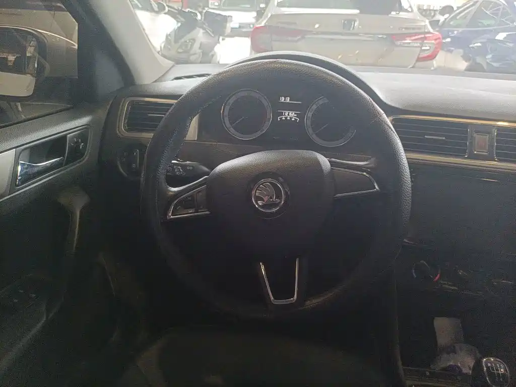 Skoda Rapid 2020