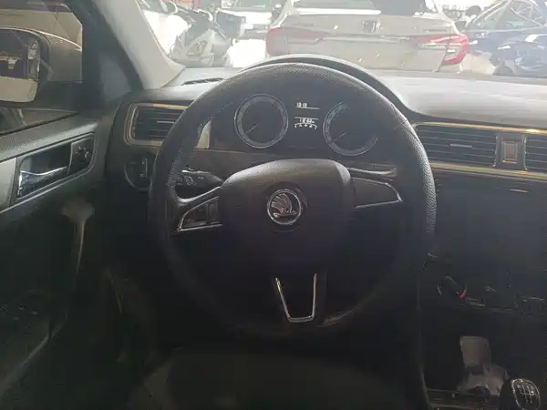 Skoda Rapid 2020