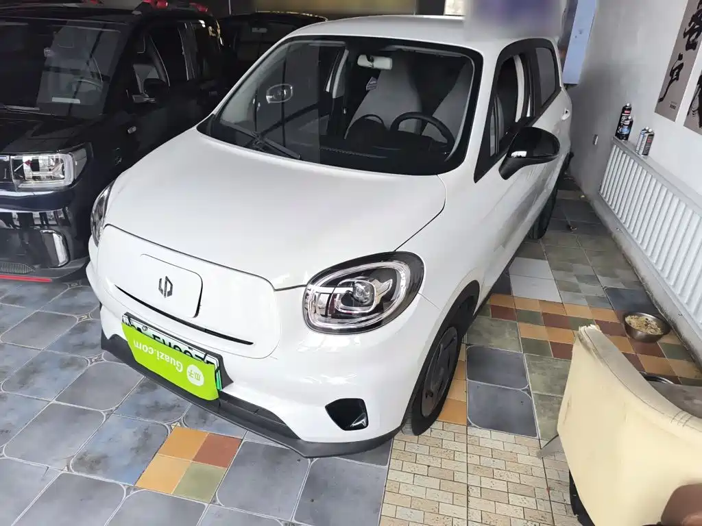 Leapmotor T03 2024
