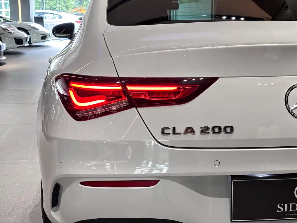 Mercedes-Benz CLA 2021 — фото 20