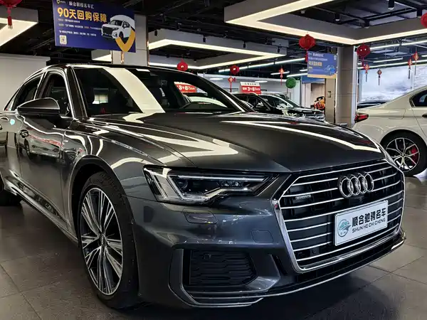 Audi A6L 2021