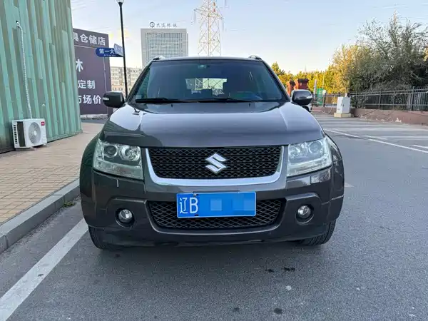 Suzuki Grand Vitara 2009