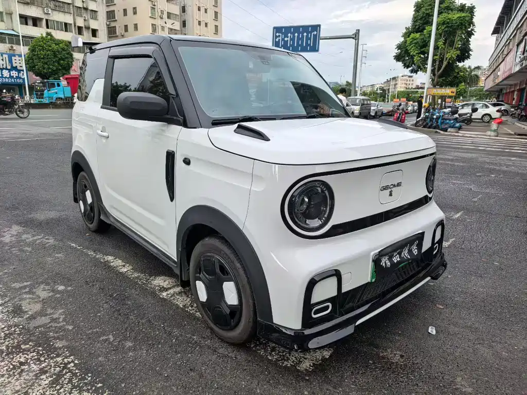 Geely Galaxy Panda 2025