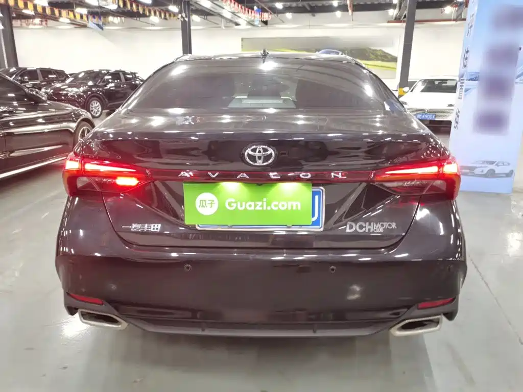 Toyota Avalon 2024