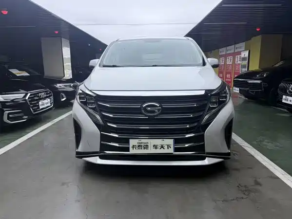 GAC Trumpchi M8 2022