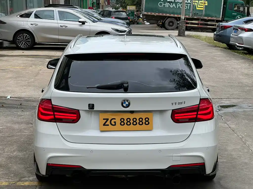 BMW 3 Series 2017