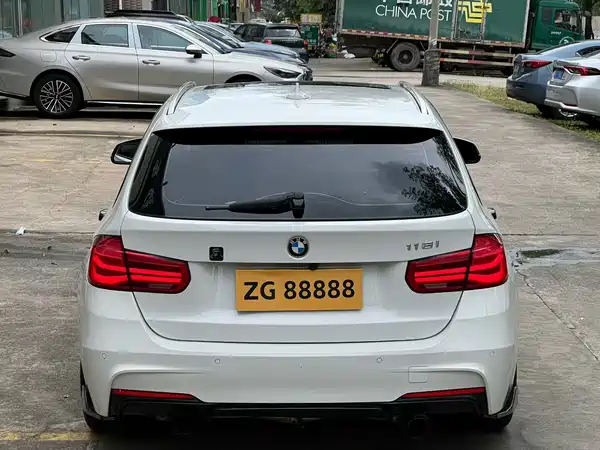BMW 3 Series 2017