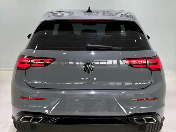 Volkswagen Golf 2022