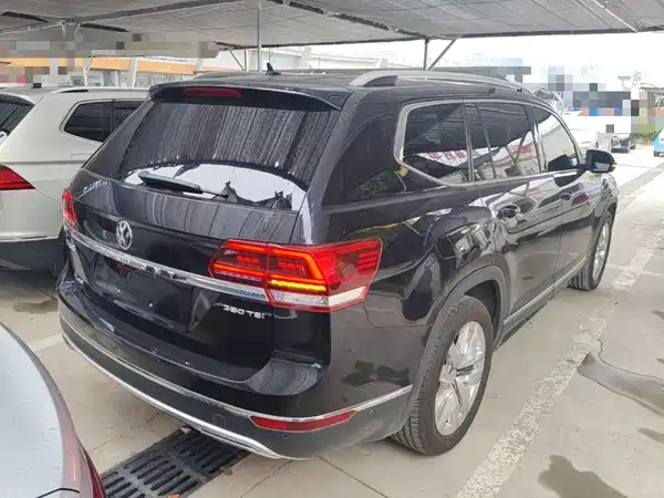 Volkswagen Teramont 2020