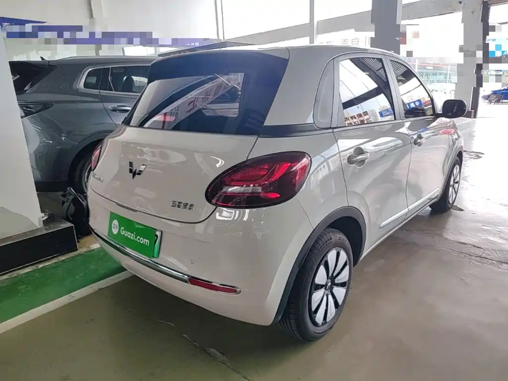 Wuling Bingo 2023