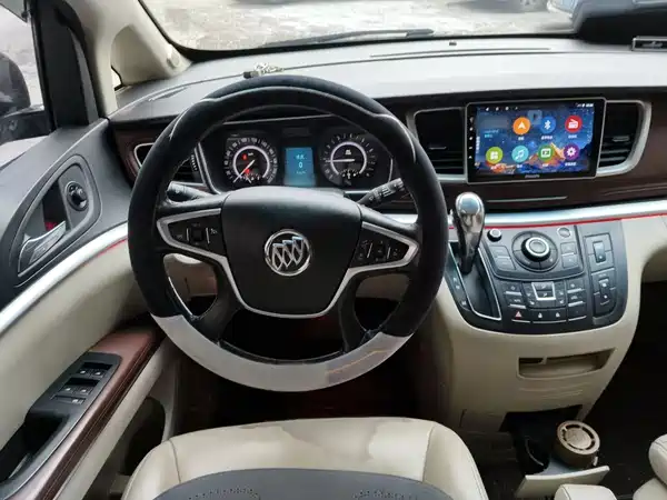 Buick GL8 2018