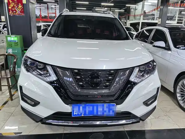 Nissan X-Trail 2021
