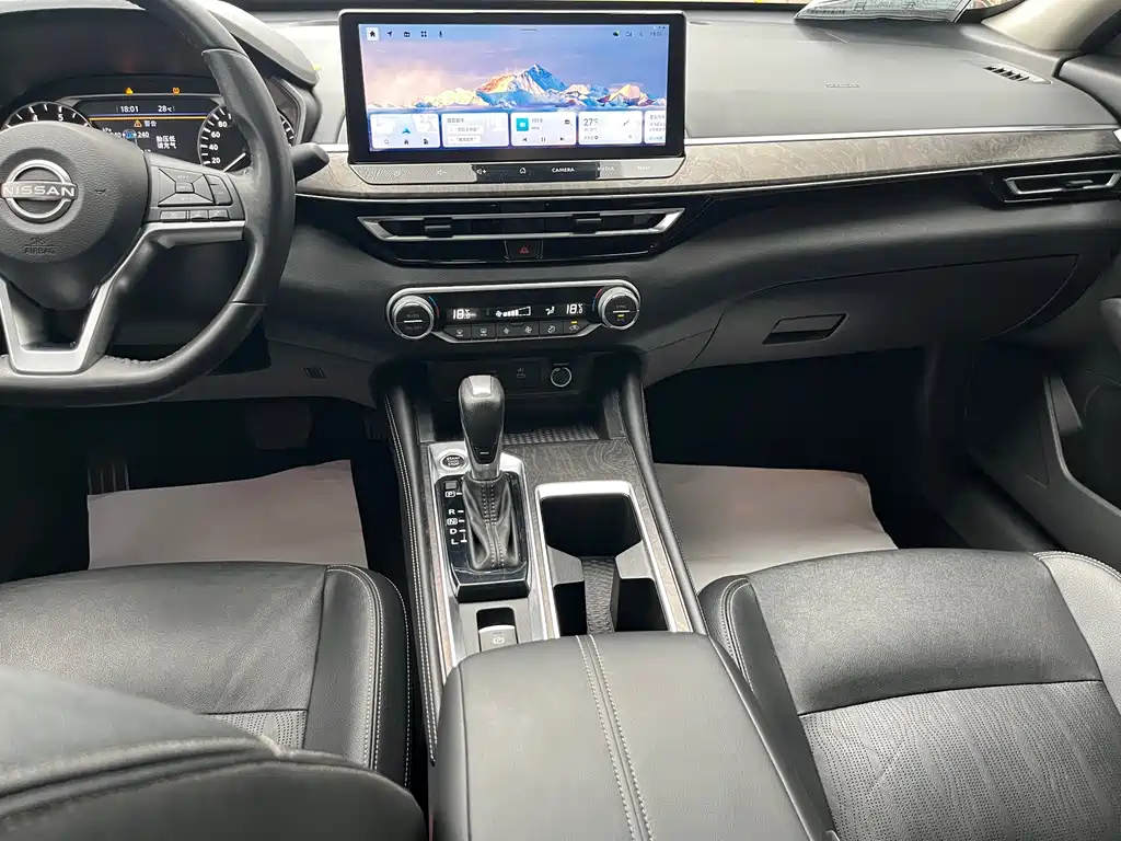Nissan Teana 2023 — фото 19