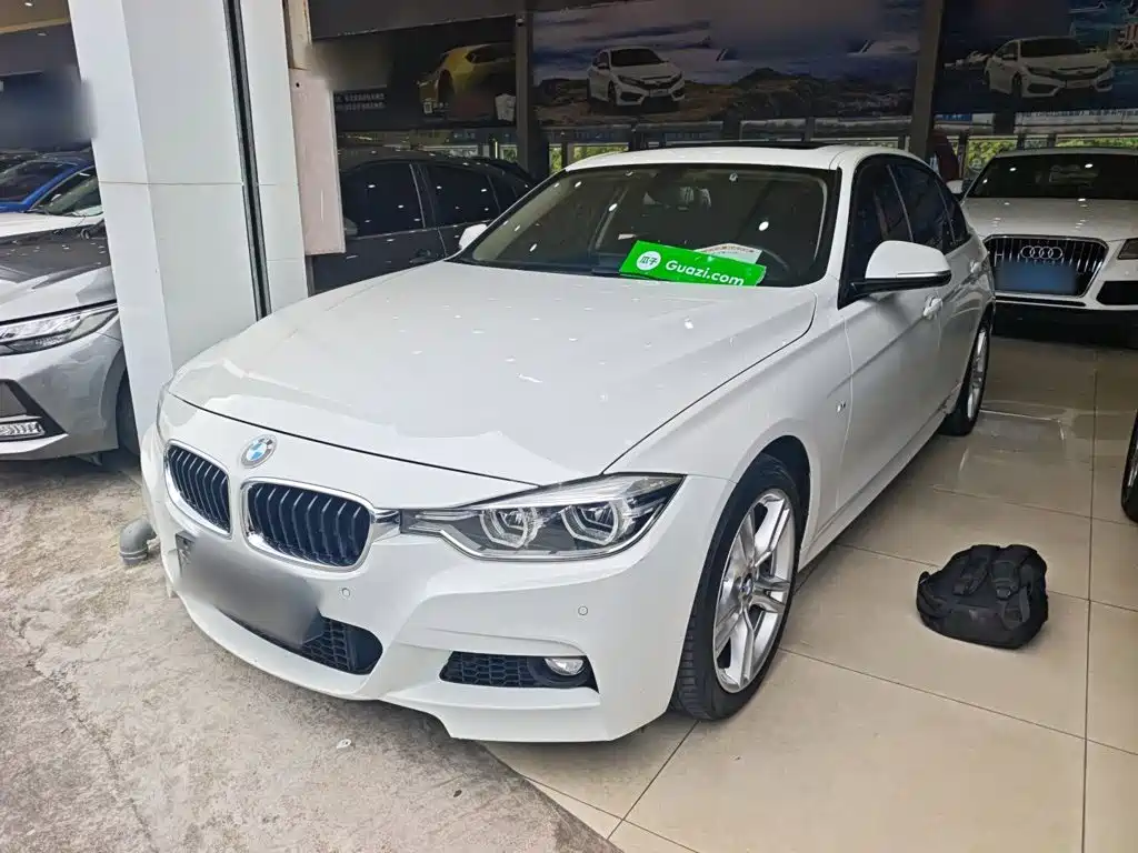 BMW 3 Series 2018