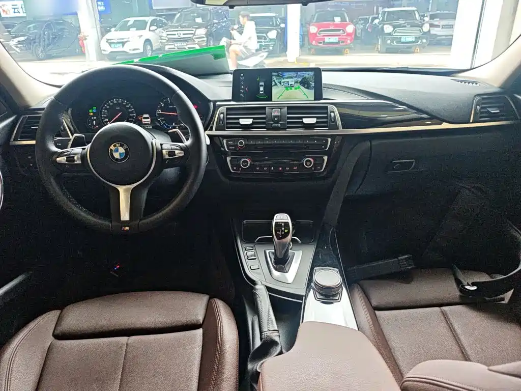 BMW 3 Series 2018