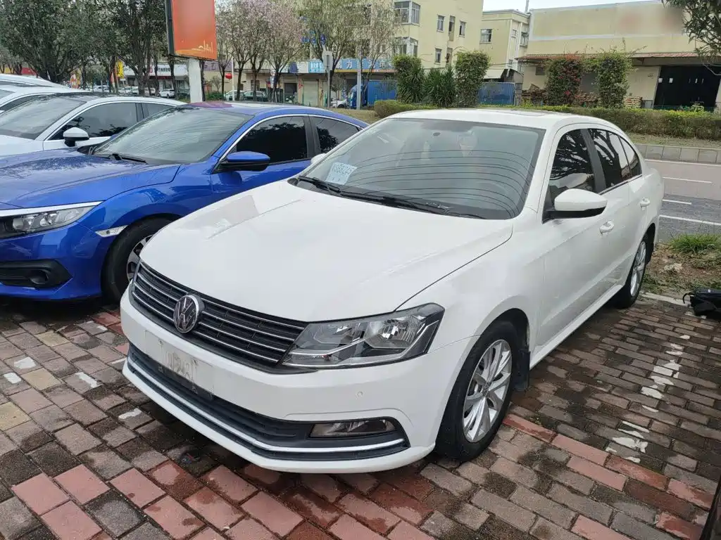 Volkswagen Lavida 2018