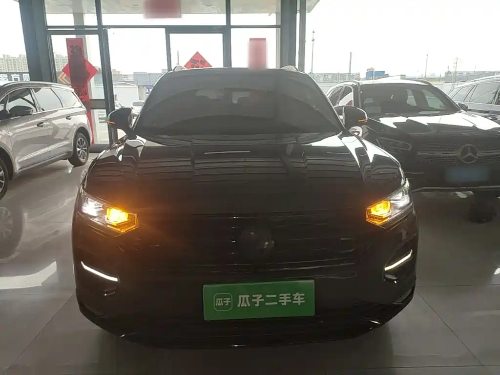 Volkswagen Tayron 2020