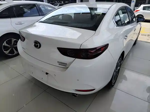 Mazda 3 Axela 2020