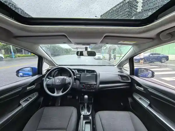 Honda Fit 2019