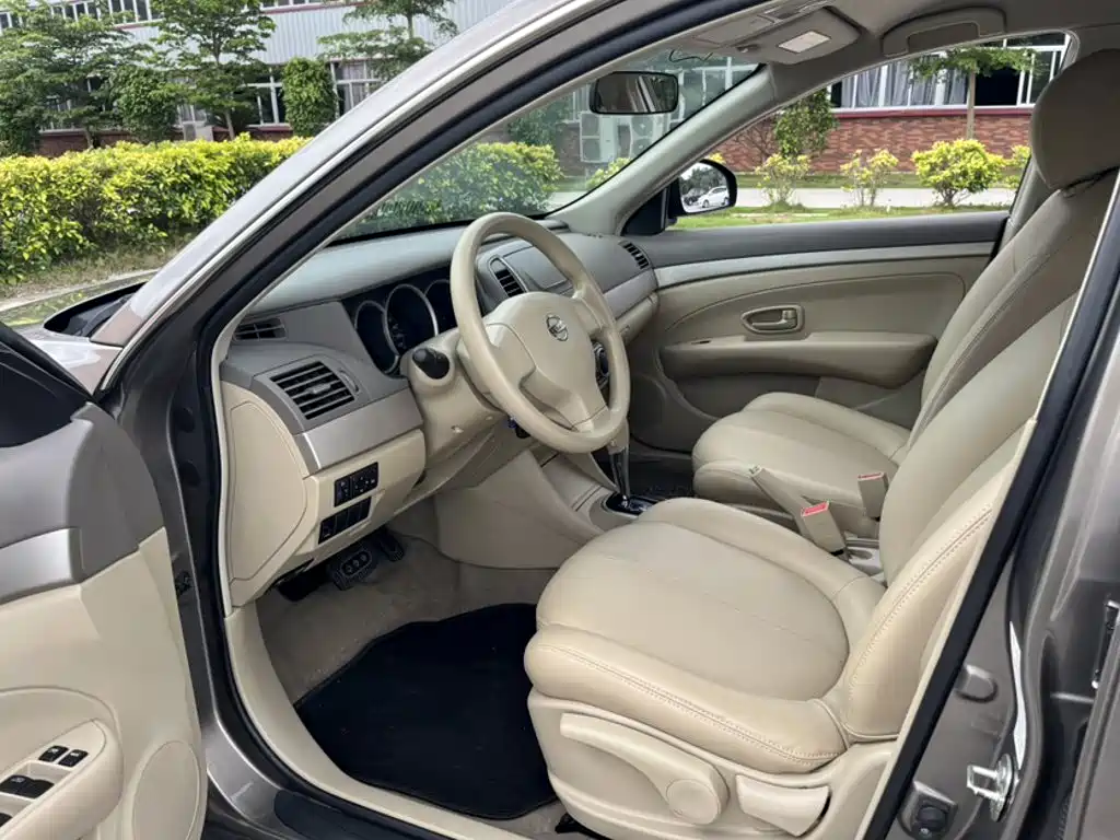 Nissan Sylphy 2018 — фото 13