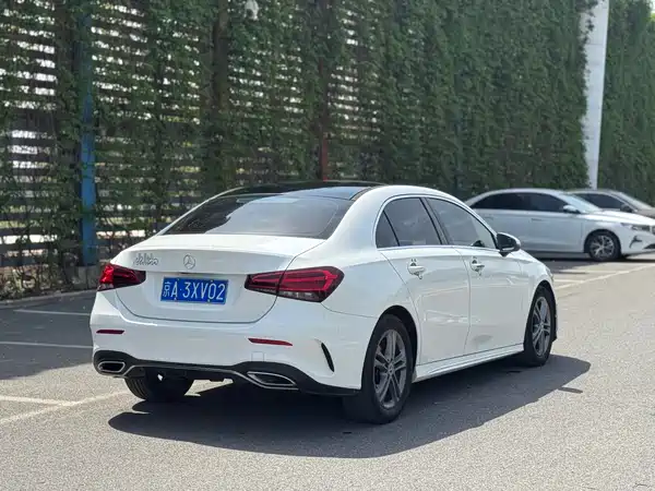 Mercedes-Benz A-Class 2022