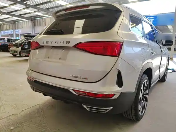 Jetour X90 2019