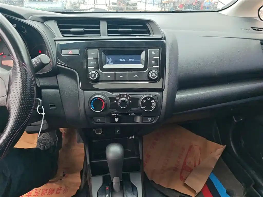 Honda Fit 2019 — фото 13