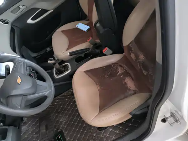 Chevrolet Sail 2016