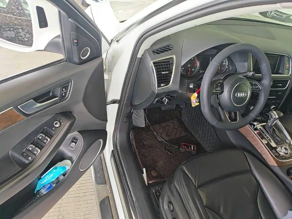 Audi Q5 2014 — фото 12