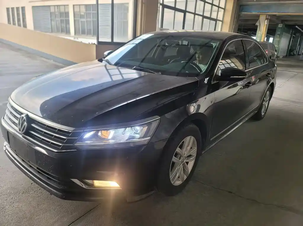 Volkswagen Passat 2016